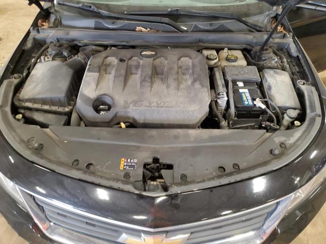 2018 CHEVROLET IMPALA LS - 1G11X5S34JU135246
