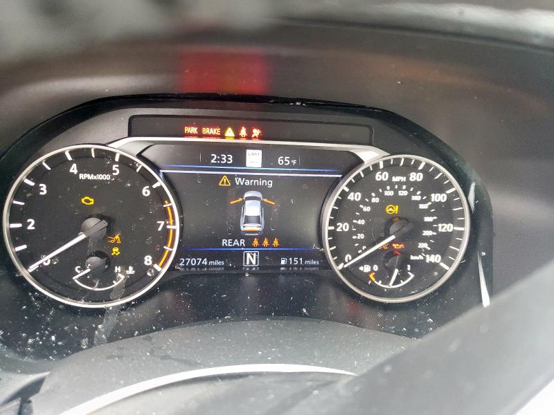 2023 NISSAN ALTIMA SL - 1N4BL4EV3PN345196