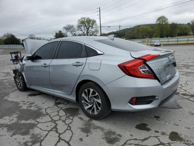2017 HONDA CIVIC EX - 19XFC2F77HE014921