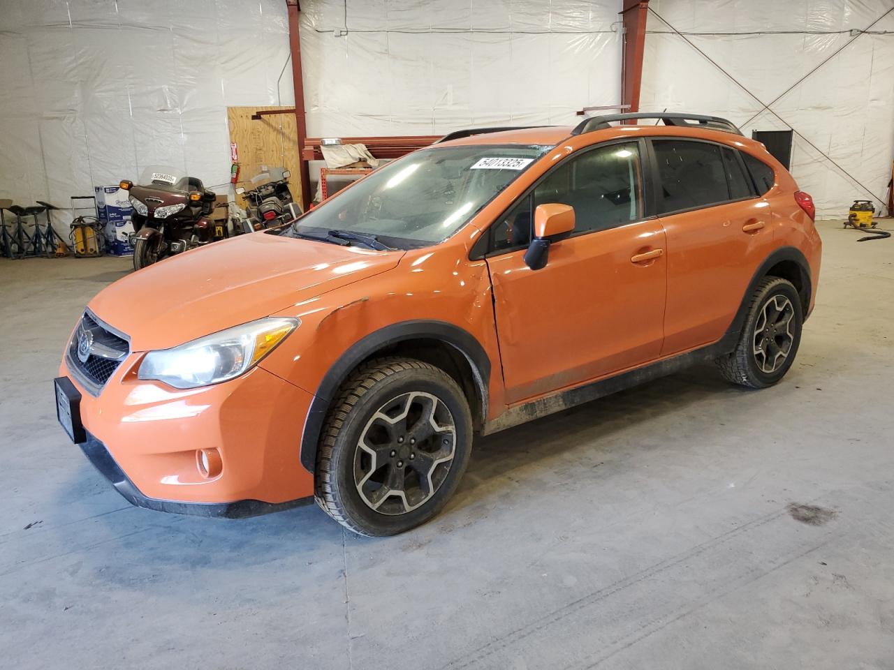 SUBARU XV 2.0 PREMIUM