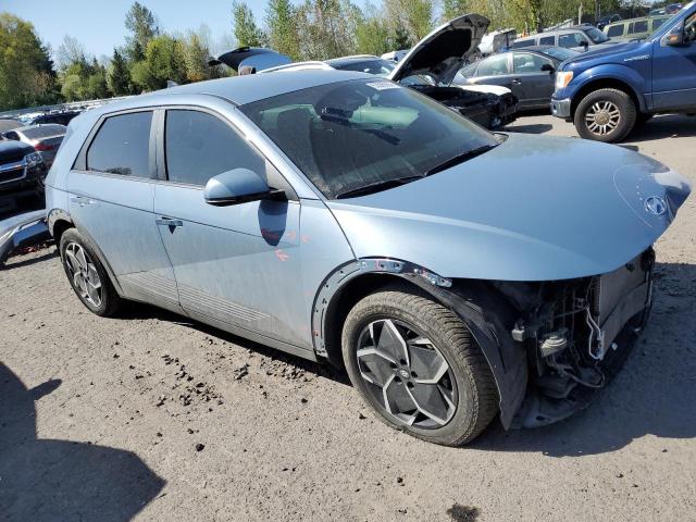 Vin: km8kmdafxpu135704, lot: 53585955, hyundai ioniq se 20234