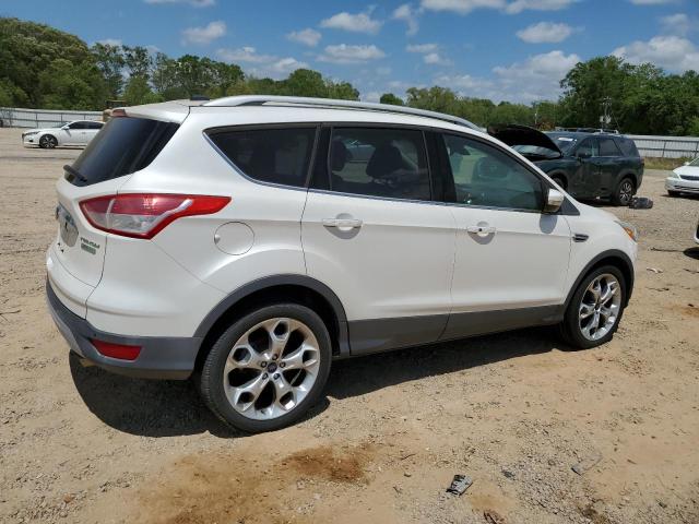 Vin: 1fmcu0jxxeue20700, lot: 53206155, ford escape titanium 20143