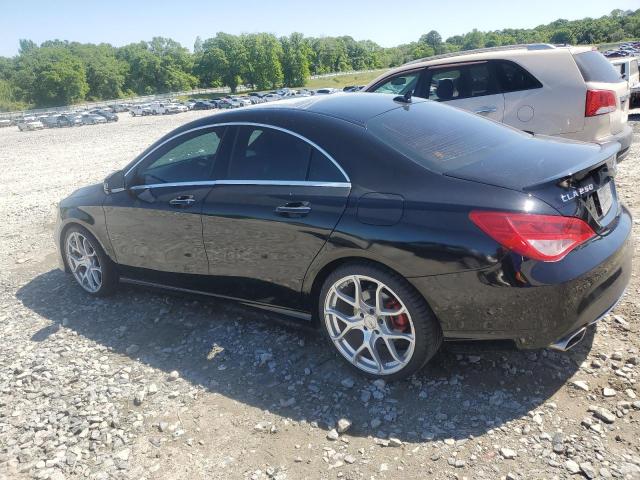 Vin: wddsj4gb5gn366608, lot: 52801175, mercedes-benz cla-class 250 4matic 20162