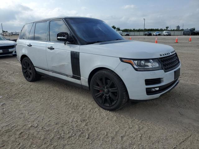 Vin: salgs2kfxga260327, lot: 53199585, land rover rangerover hse 20164