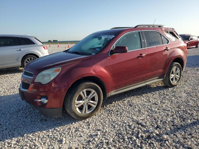Global Auto Auctions: 2012 CHEVROLET EQUINOX LT