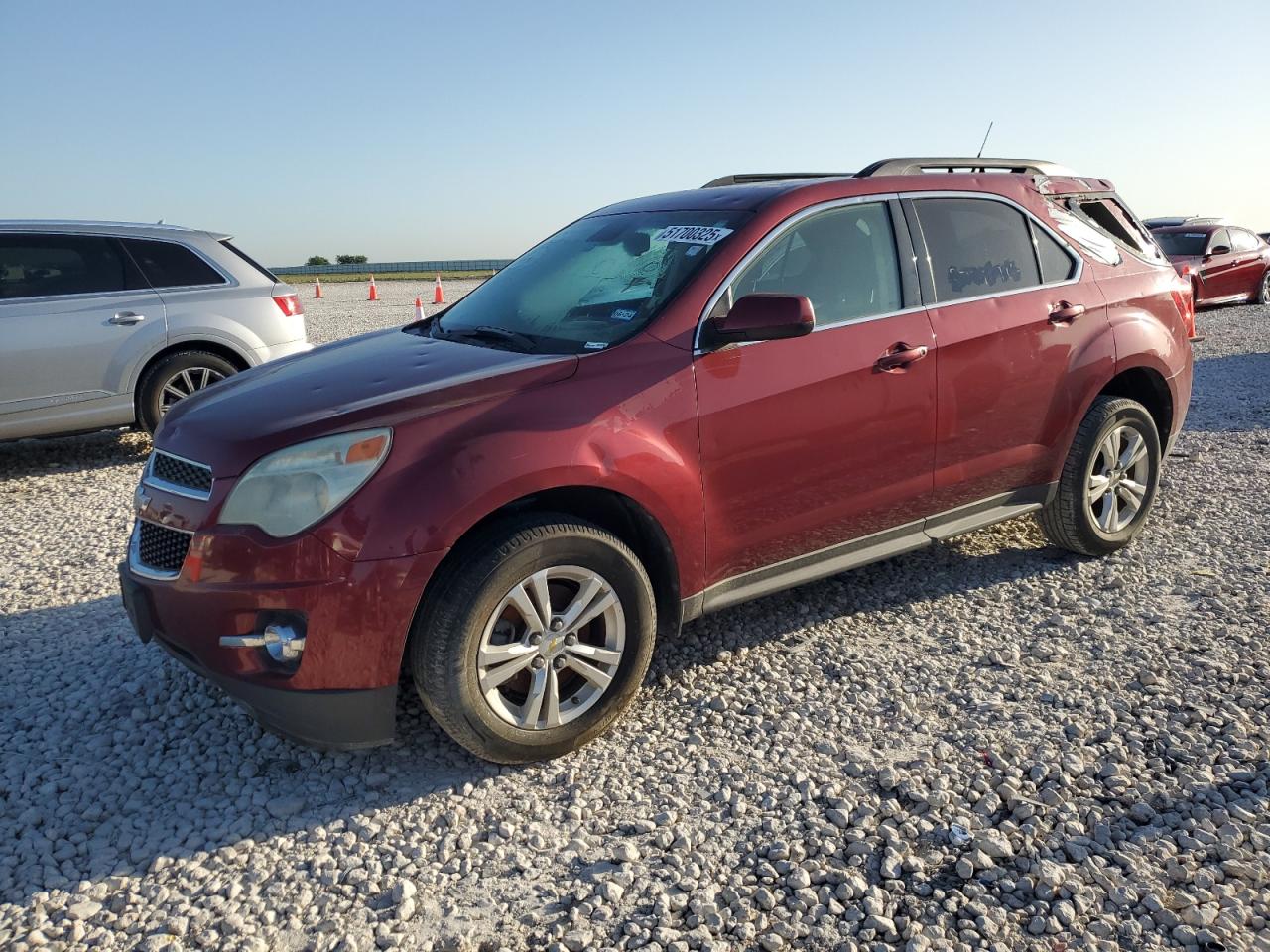 CHEVROLET EQUINOX LT