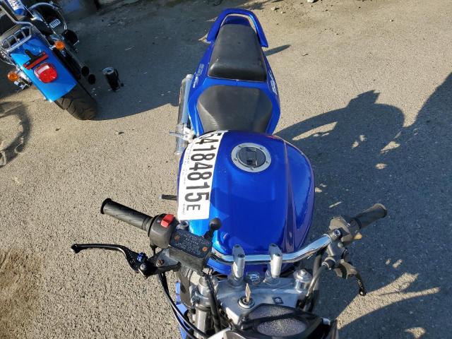2005 SUZUKI SV650 JS1VP53A952104835