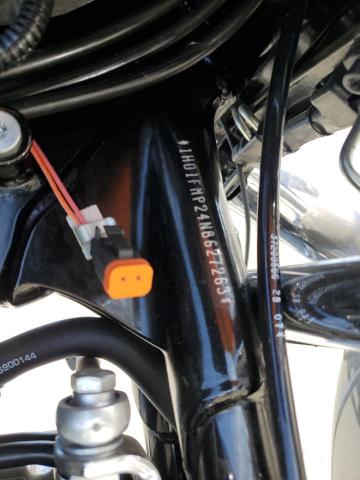 2022 HARLEY-DAVIDSON FLHTP 1HD1FMP24NB627263