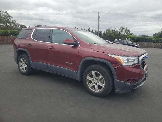 Vin: 1gkknkla3hz161948, lot: 54474535, gmc acadia sle 20174