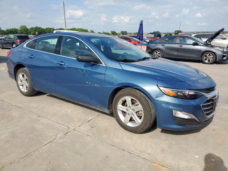 Vin: 1g1zc5st0rf232930, lot: 55221805, chevrolet malibu ls 20244