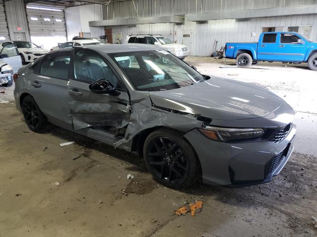 Vin: 2hgfe2f57sh505527, lot: 54963955, honda civic sport 20254