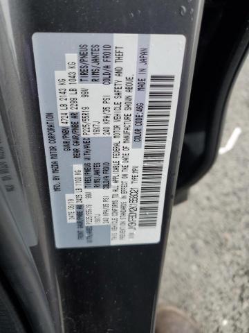 2019 MAZDA CX-5 GRAND - JM3KFBDM2K1658021