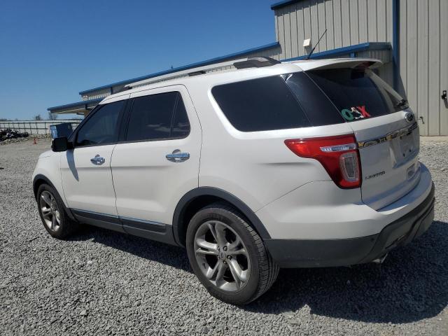 Vin: 1fmhk8f81bga21440, lot: 52988365, ford explorer limited 20112