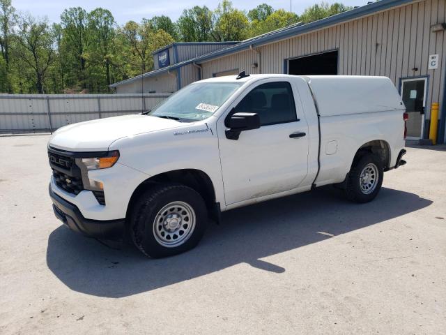 CHEVROLET SILVERADO