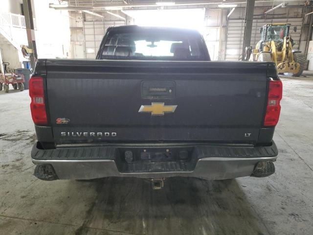 2015 CHEVROLET SILVERADO - 1GCVKREC8FZ185667