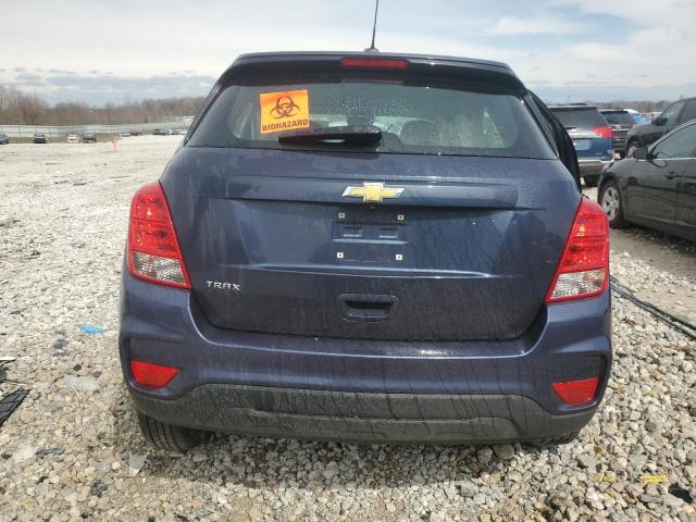 2019 CHEVROLET TRAX LS 3GNCJKSB6KL200625