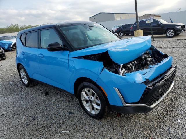 2023 KIA SOUL LX - KNDJ23AU0P7190224