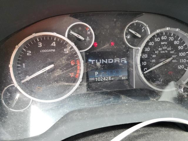 2016 TOYOTA TUNDRA CRE - 5TFAW5F12GX582457