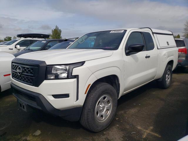 NISSAN FRONTIER S