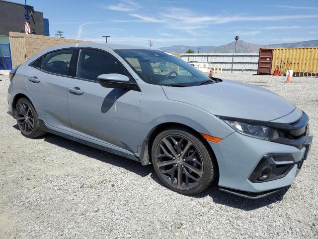 Vin: shhfk7h42mu409188, lot: 52044135, honda civic sport 20214