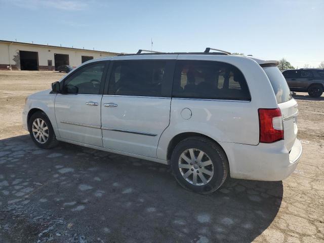 Vin: 2c4rc1bg1er410124, lot: 54995525, chrysler minivan touring 20142