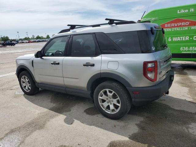 Vin: 3fmcr9a69mra18637, lot: 54534325, ford bronco 20212