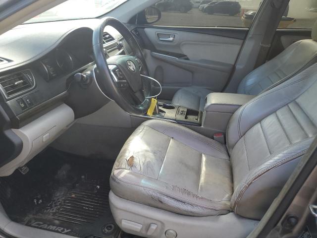 2017 TOYOTA CAMRY LE - 4T1BF1FK4HU630190