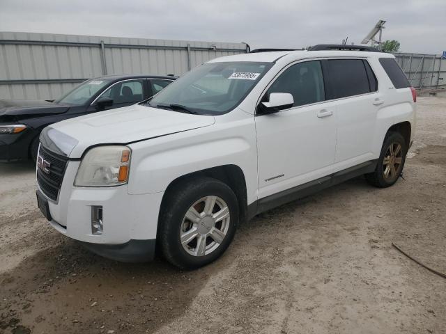 GMC TERRAIN SL 2014 white 4dr spor flexible fuel 2GKALREK0E6348992 photo #1