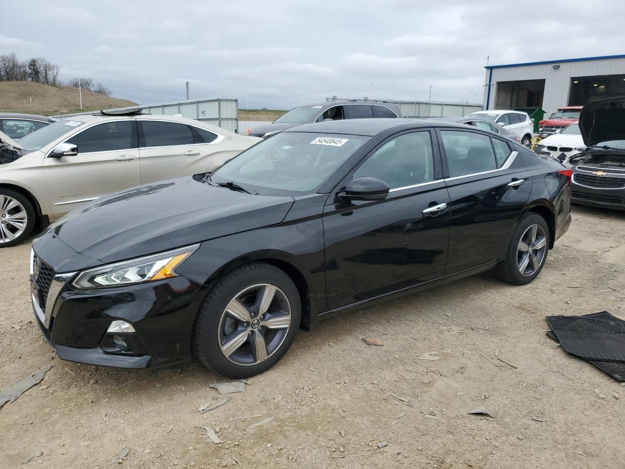 NISSAN ALTIMA SL