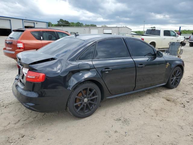 2016 AUDI A4 PREMIUM WAUAFAFL9GN011194