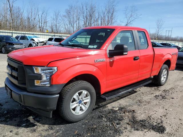 Vin: 1ftex1e83hkd03733, lot: 51265385, ford f-150 super cab 2017 img_1