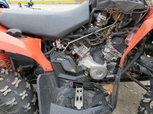 2016 CAN-AM RENEGADE 8 3JBMGAU23GJ000097