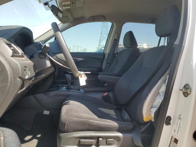 2017 HONDA PILOT EX 5FNYF5H36HB026113