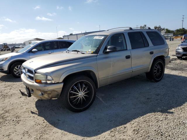 DODGE DURANGO SL