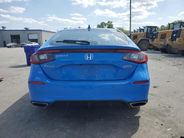 2023 HONDA CIVIC SPOR - 19XFL1G85PE007207