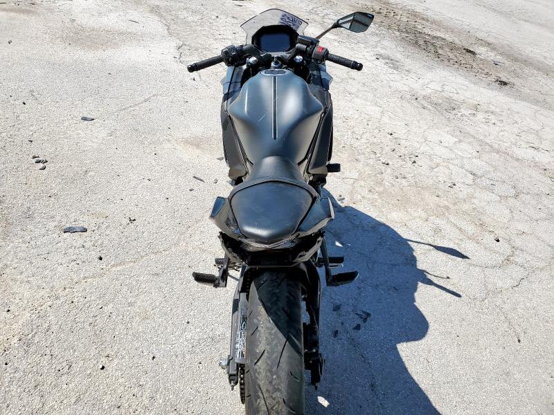 2024 KAWASAKI EX650 R ML5EXER18RDAD5314