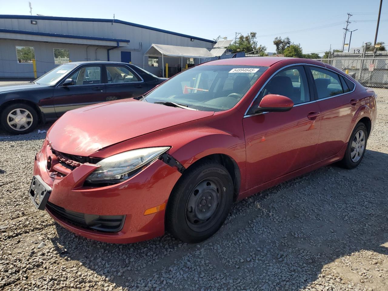 MAZDA 6 I