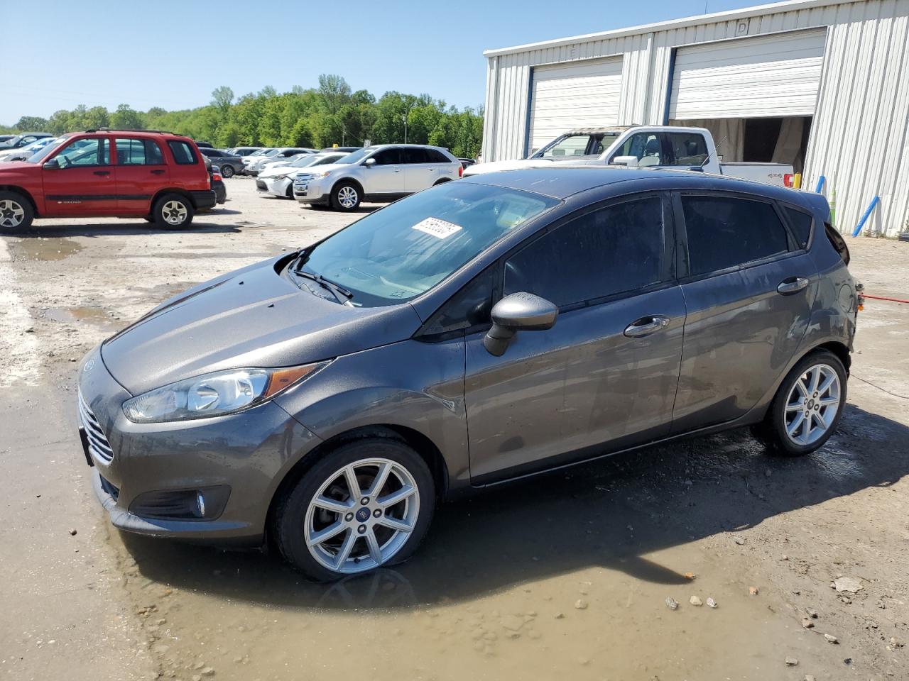 FORD FIESTA SE