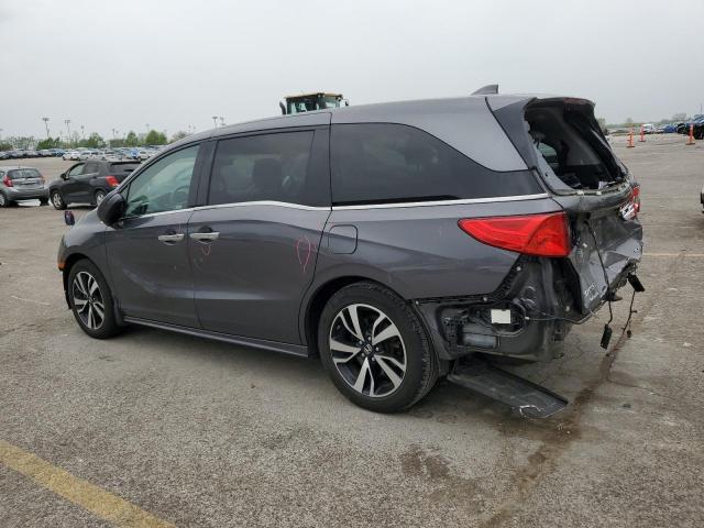 Vin: 5fnrl6h90kb114038, lot: 53825395, honda odyssey elite 20192