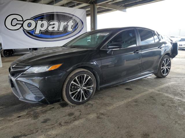 2018 TOYOTA CAMRY L - 4T1B11HK4JU661103