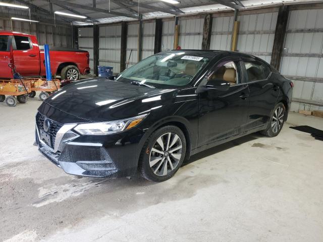 2021 NISSAN SENTRA SV - 3N1AB8CV7MY239354