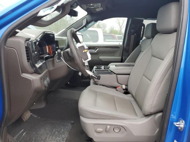 2025 CHEVROLET SILVERADO - 3GCPKDEK4SG121364