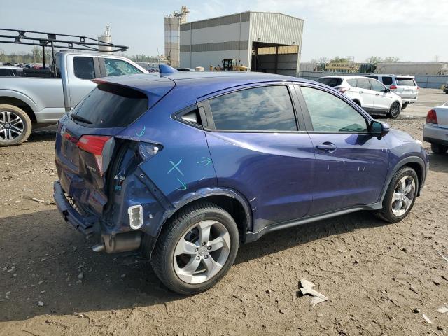 Vin: 3czru6h59gm729629, lot: 53678855, honda hr-v ex 20163