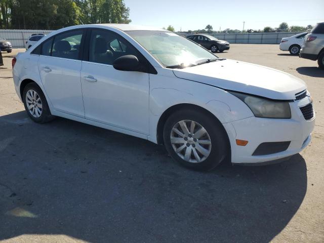 Vin: 1g1pc5sh8b7253334, lot: 54556375, chevrolet cruze ls 20114