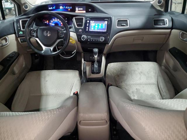 2015 HONDA CIVIC SE 19XFB2F74FE101983