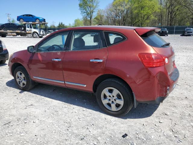 Vin: jn8as5mt7dw016459, lot: 52183385, nissan rogue s 20132