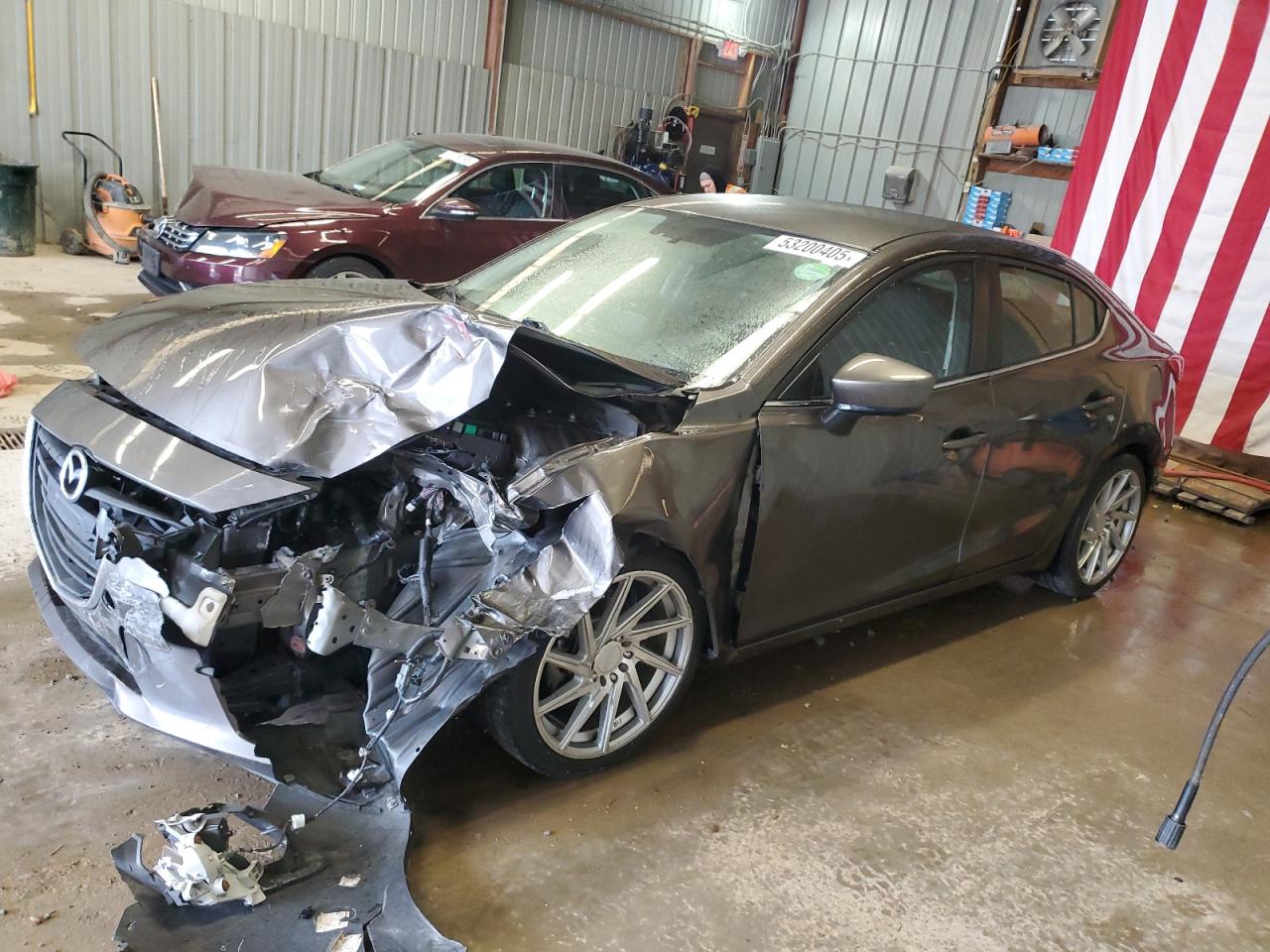 MAZDA 3 SPORT