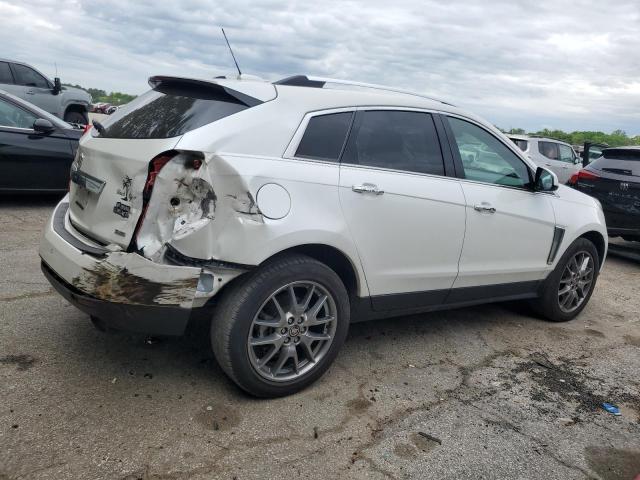 Vin: 3gyfnde35fs574644, lot: 53949955, cadillac srx premium collection 20153