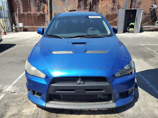 2015 MITSUBISHI LANCER EVO JA32W8FV6FU020892