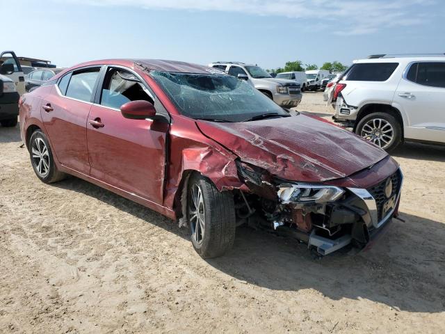 2023 NISSAN SENTRA SV - 3N1AB8CV9PY229459